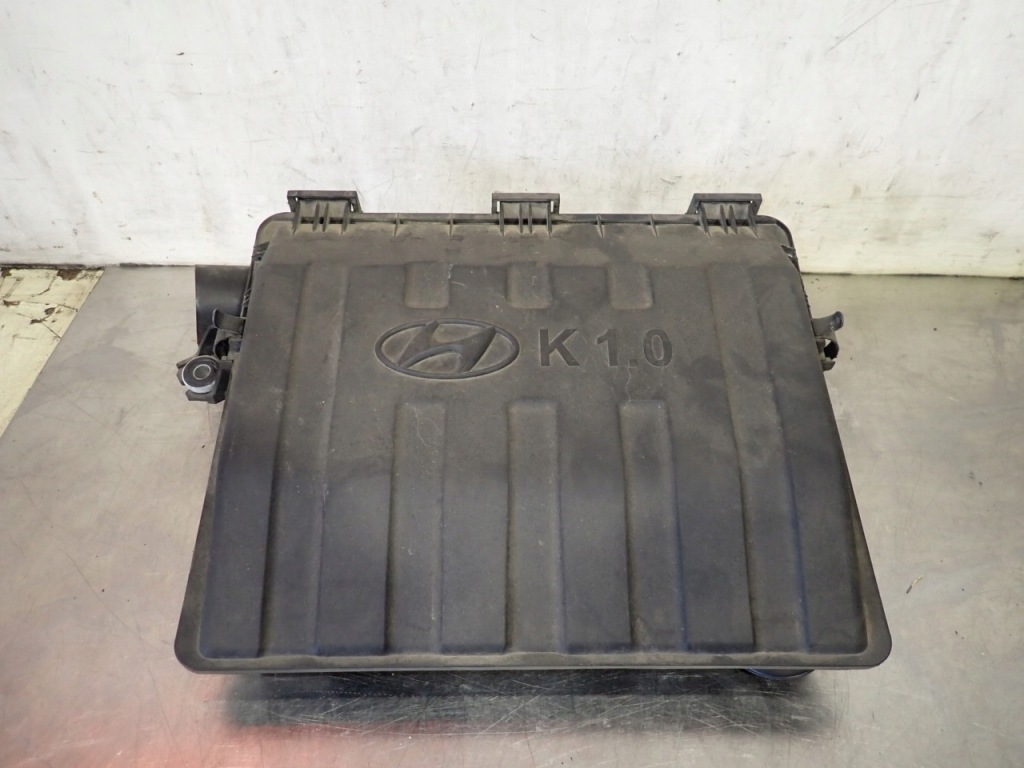 фото №1, Корпус фільтра повітря hyundai i10 ii