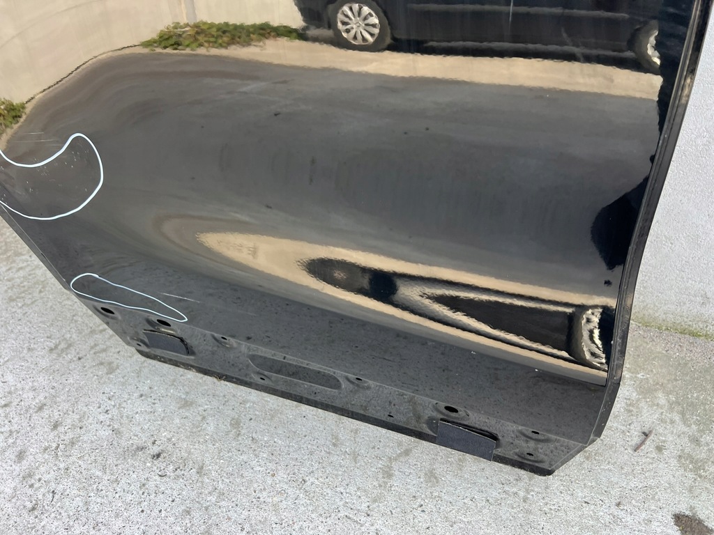 фото №6, Дверь land rover discovery v od 2016 задняя правый задние правое