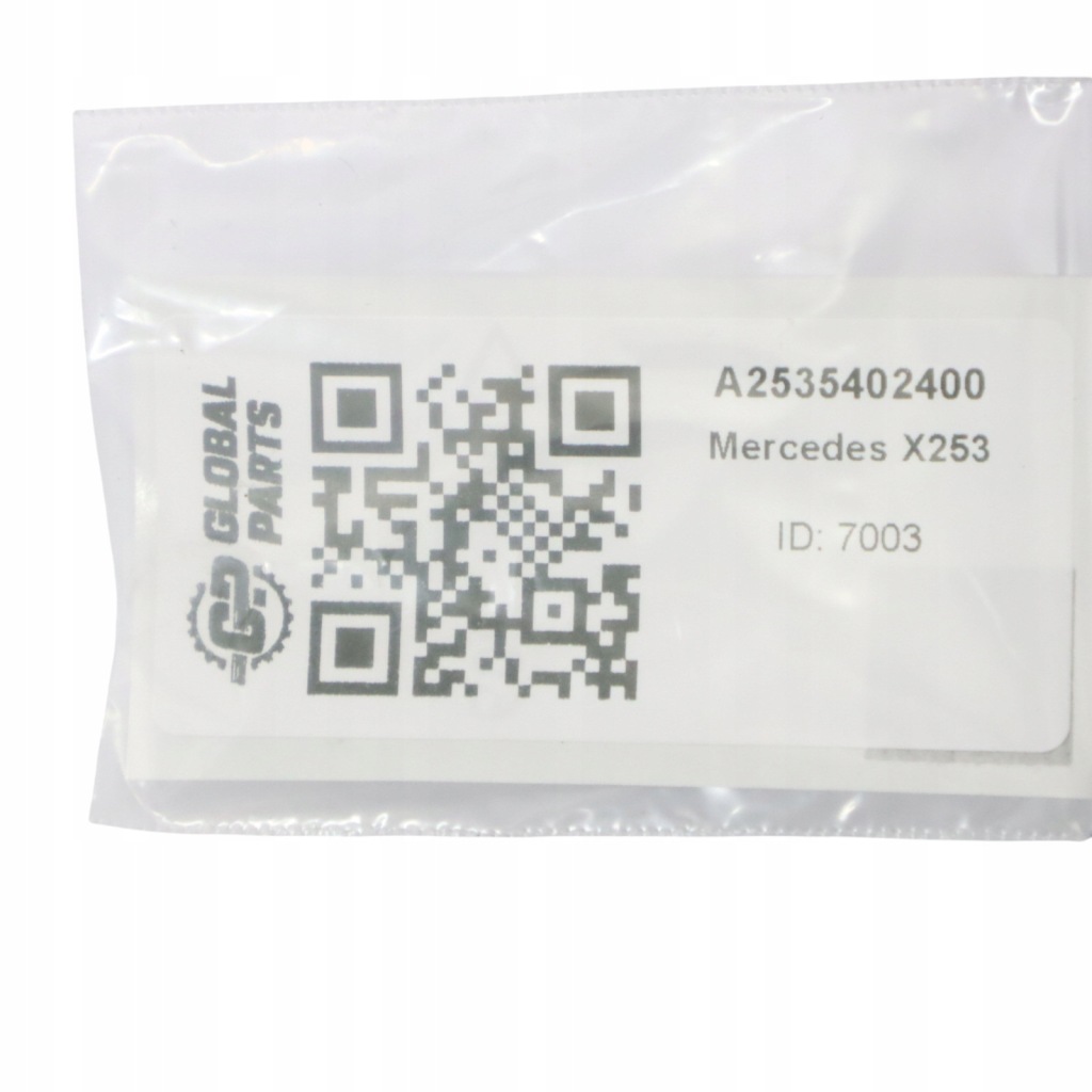 фото №13, Mercedes x253 жгут трубопровод датчиков парковки перед a2535402400