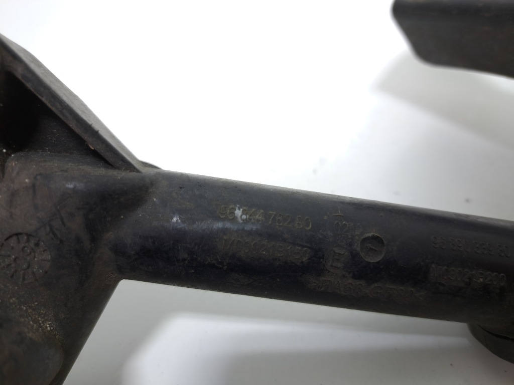 фото №2, Citroen peugeot шланг труба магистраль wody 1.4 hdi 9684476280