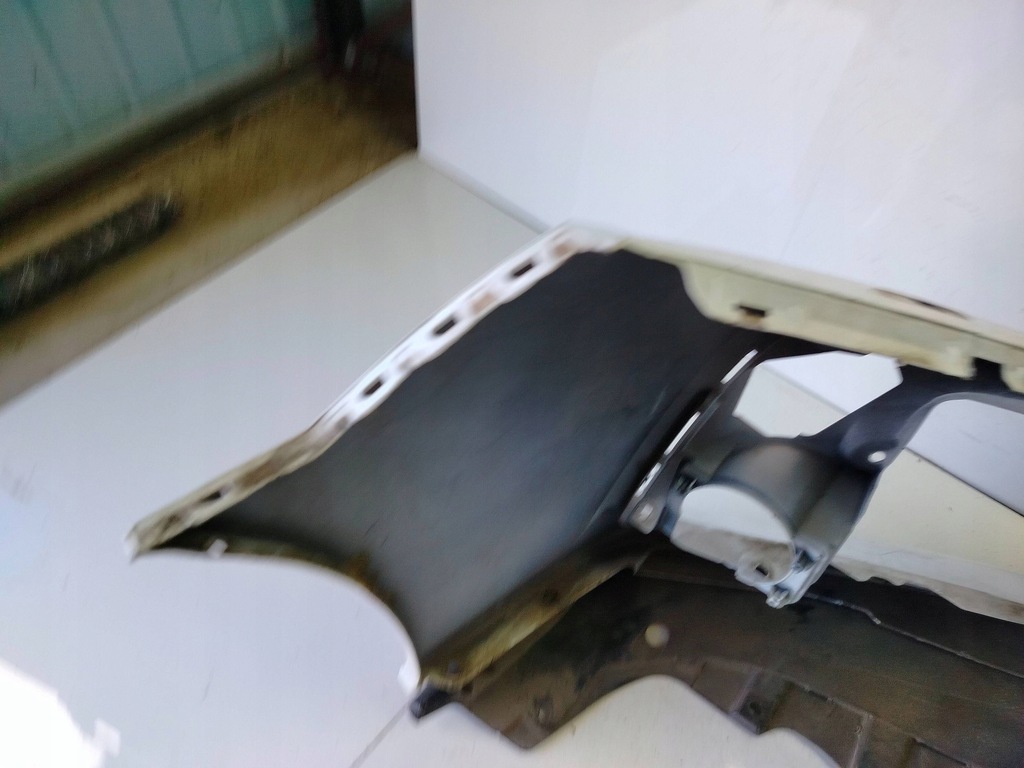 фото №13, Honda civic x 10 hb 15-22 бампер перед передній