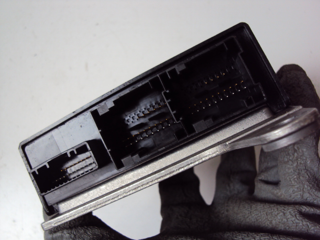 фото №3, Модуль датчик подушка безопасности renault koleos ii