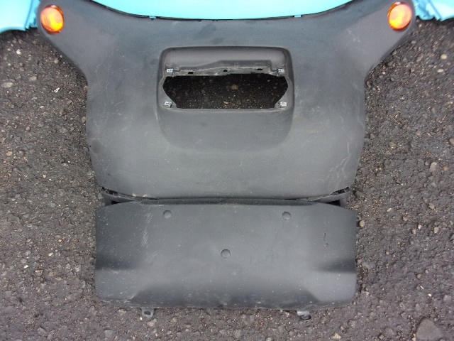 фото №3, Pas передній підсилювач бампер renault twizy