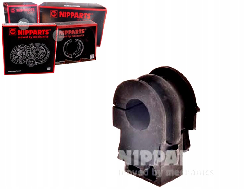 фото №1, Втулка стабілізатора nissan juke f15 2010 перед l