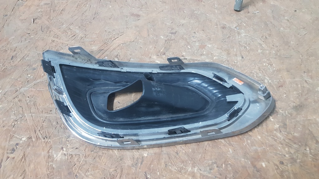 фото №7, Renault kadjar lift решётка бампера передний