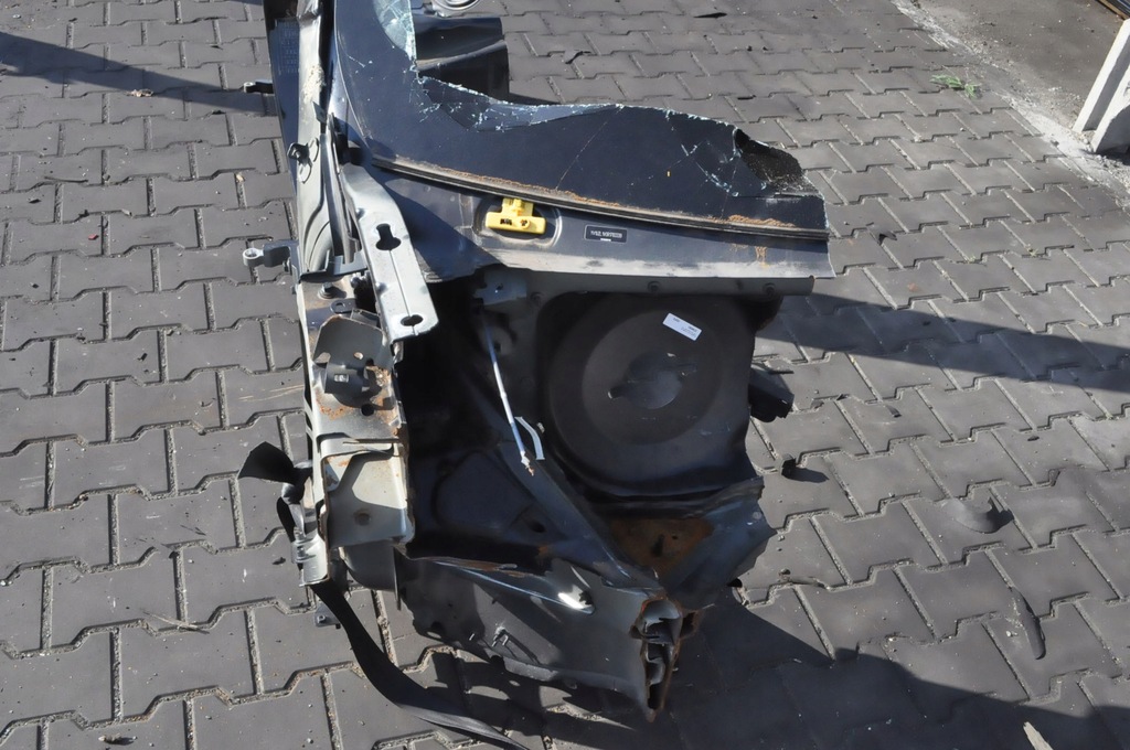 фото №5, Volvo xc60 ii блок двигателя порог правый