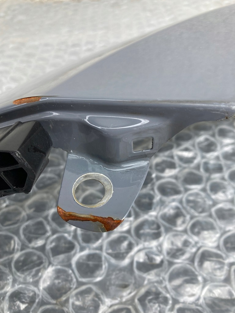 фото №8, Крыло левый передний hyundai i10 ii 2