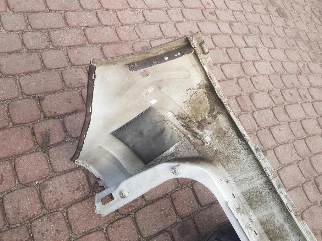 фото №9, Ford c-max cmax mk2 бампер задний pdc 2010-14