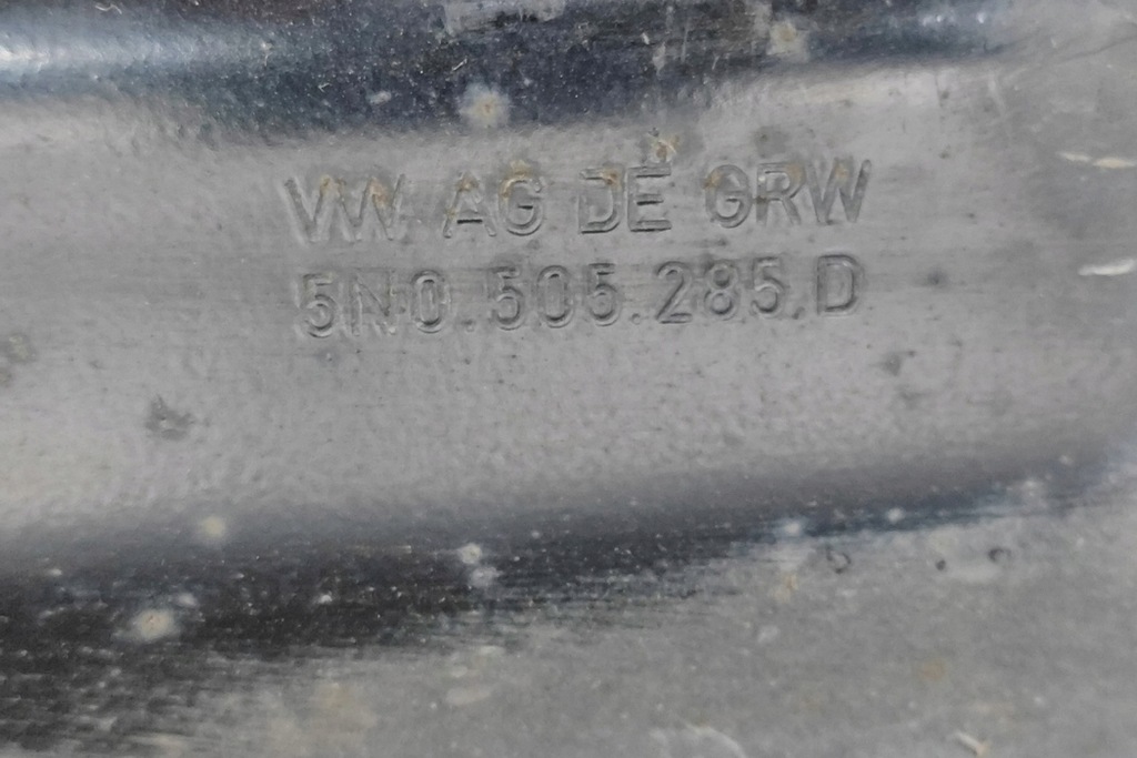 фото №7, Seat tarraco kn2 задняя рама вспомогательная 5n0505285d 2.00 дизель 110kw