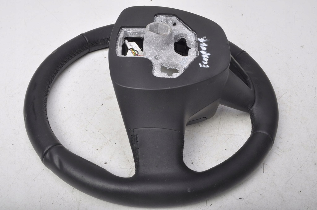 фото №14, Ford ecosport воздуховод кожаный