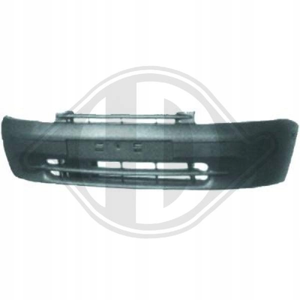 фото №1, Бампер do renault kangoo 98-03