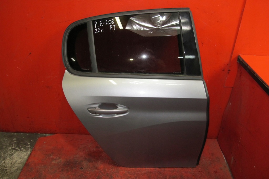 Купить Peugeot e208 208 2 2 19- дверь задний правое  kcac 22r