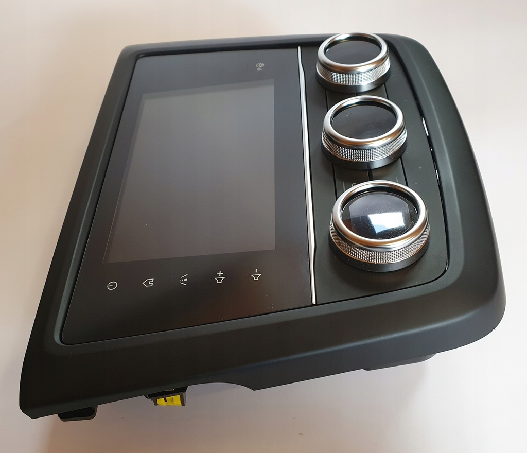 фото №6, Дисплей navi renault kadjar