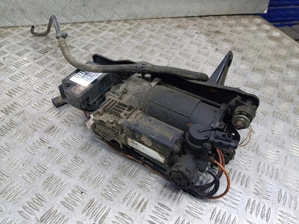 фото №1, Audi a6 c6 компресор підвіска 4f0616005b розподільник