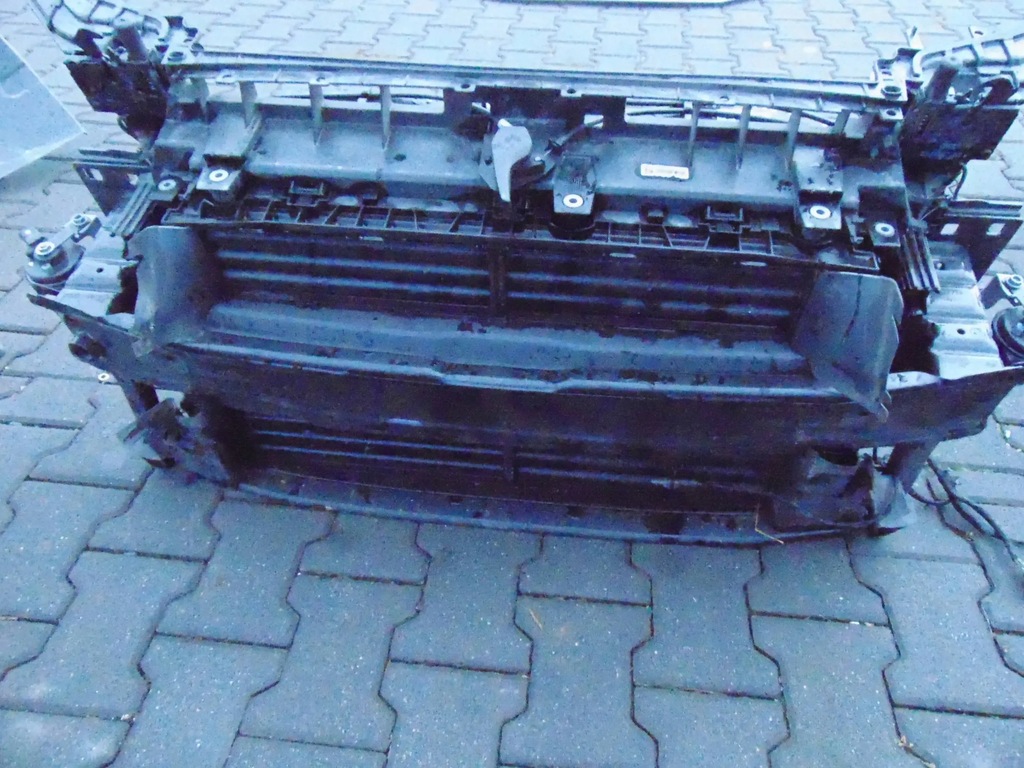 фото №8, Kompletny перед капот бампер радар audi a3 8y 2.0tdi s-line