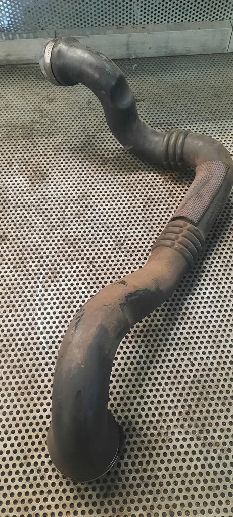 фото №1, Wąż/ труба интеркулер master 144605593r iii