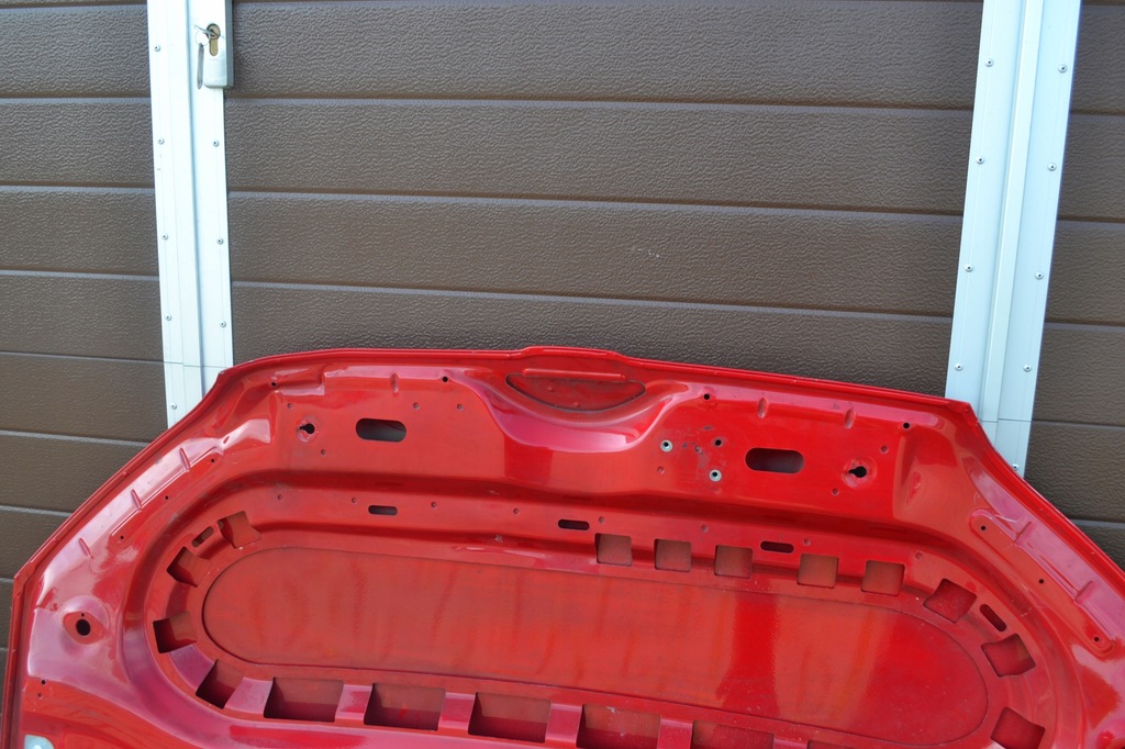 фото №10, Капот крышка двигателя skoda citigo 1st823031c