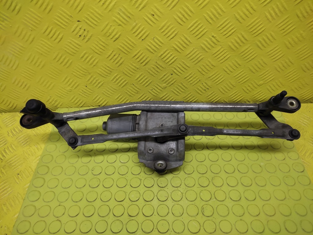 фото №1, Citroen c5 механизм дворник перед 0390241700
