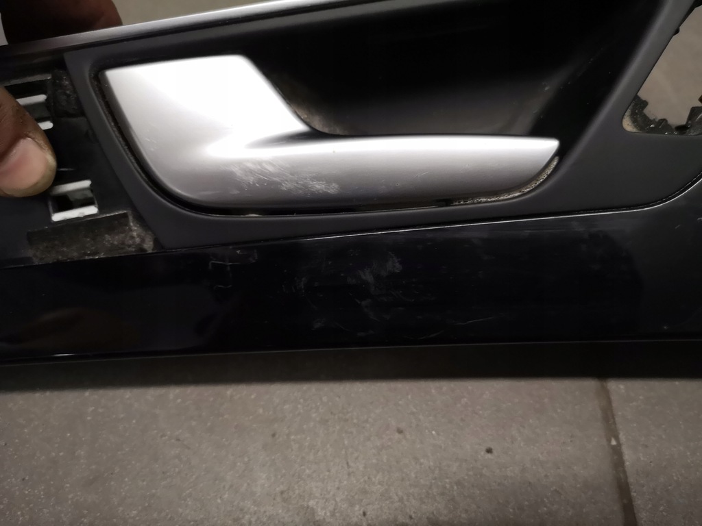 фото №9, Молдинг dekor дверь левый задняя audi a8 d4 4h0867469