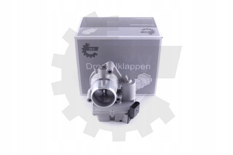 фото №6, Esen skv 12skv090 корпус дросель