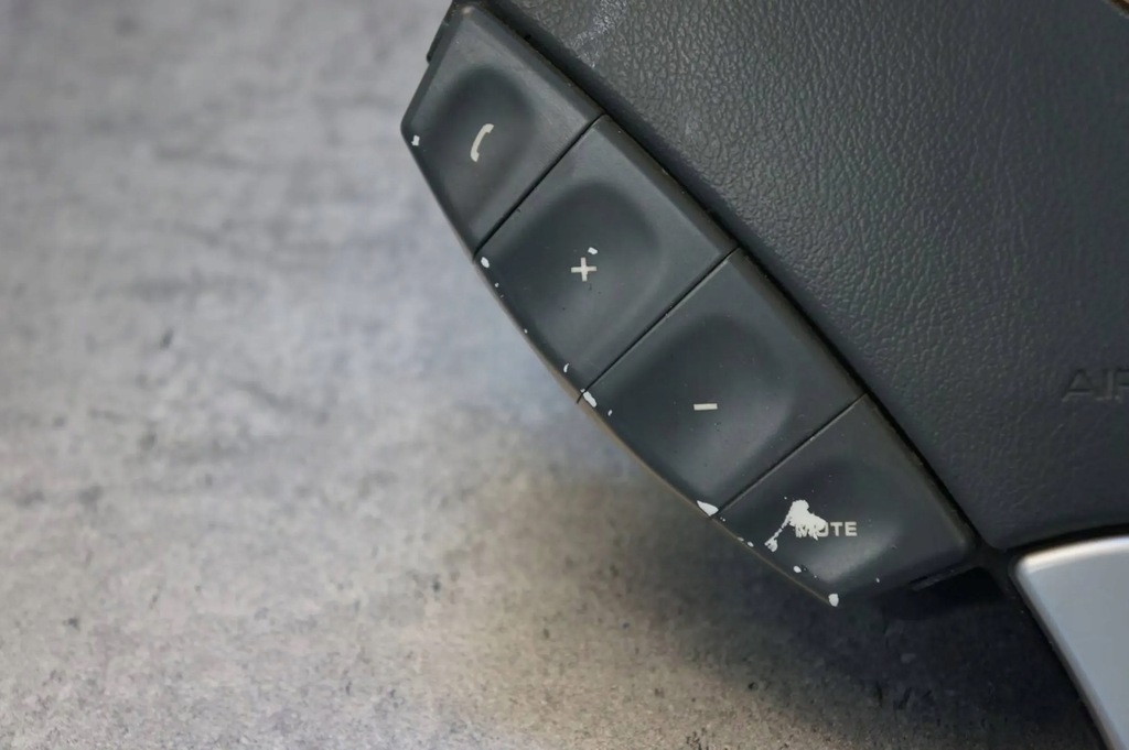 фото №5, Подушка водія керма porsche cayenne 7l 7l5880201ed подушка безпеки