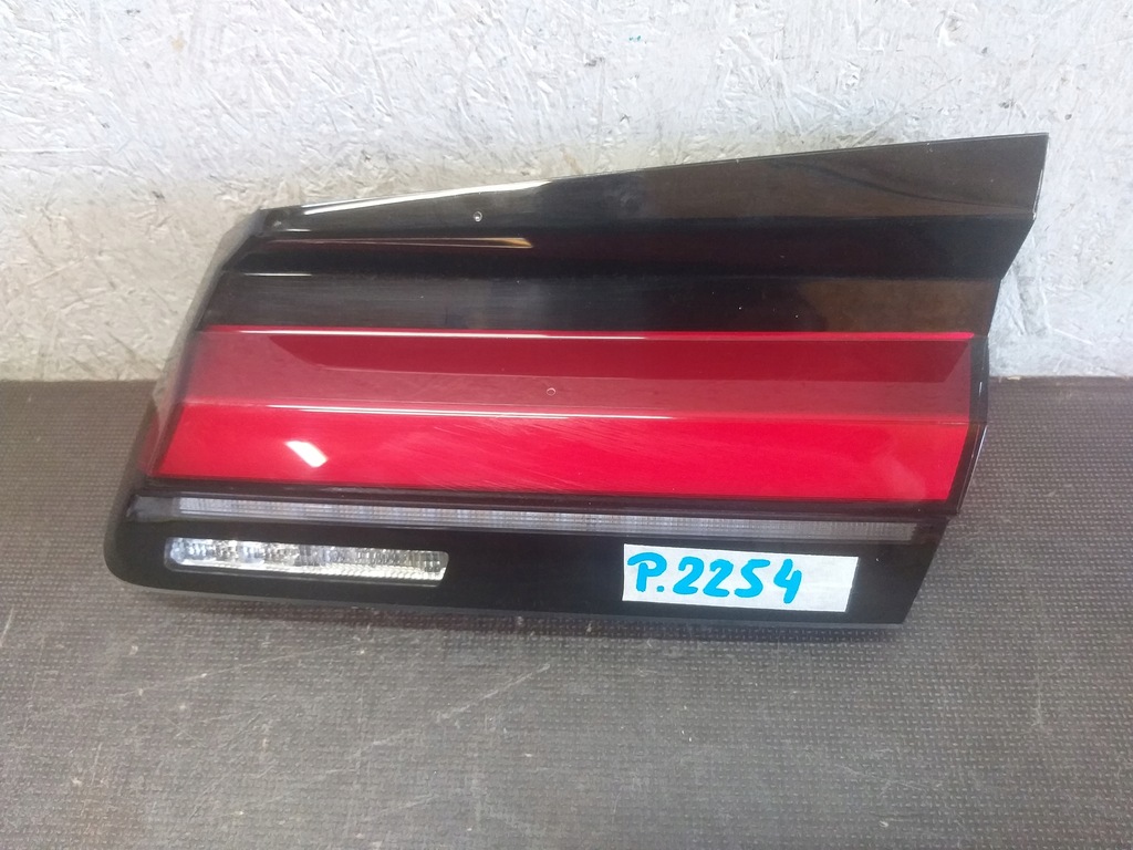 фото №1, Лампа перед правая bmw 5 v g30 sedan lift led 661252