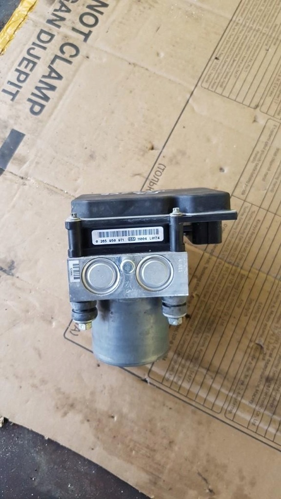 фото №5, Насос abs jaguar xj x351 0265950971