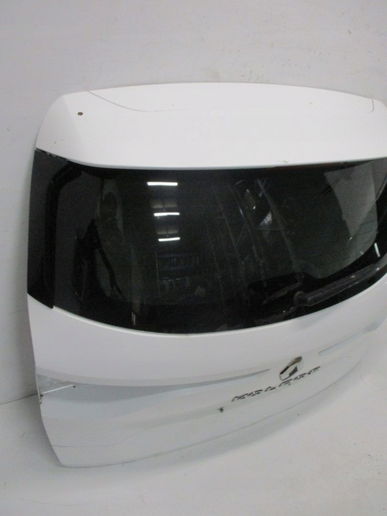 фото №5, Кришка багажника задня renault koleos ii камера 17r