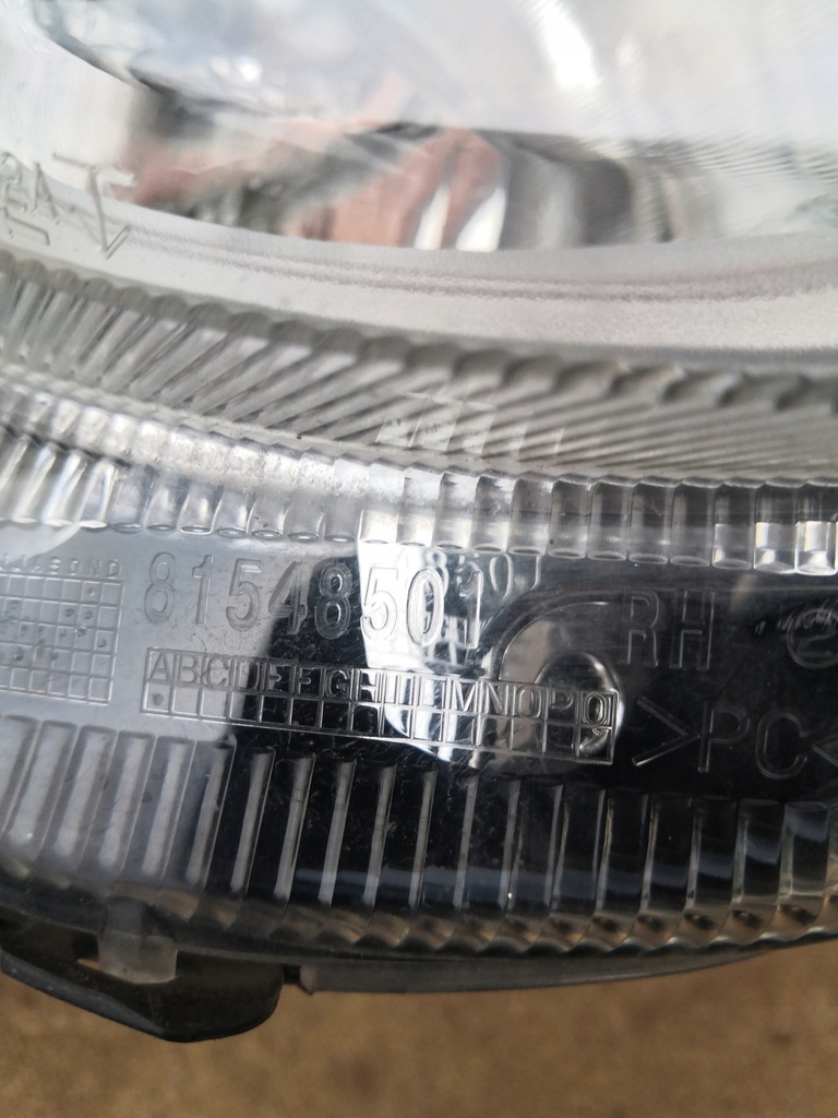 фото №14, Протитуманні фари лівий+ правий fiat 500 rok-2018