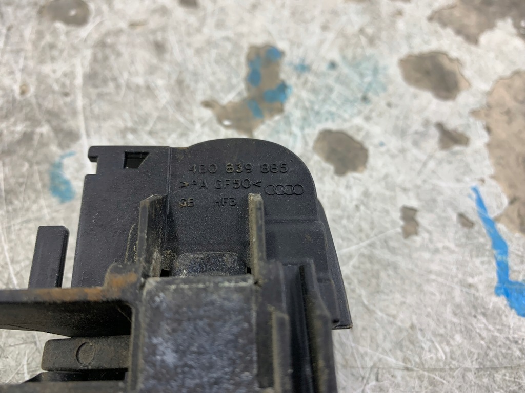 фото №5, Audi a4 b7 ручка зовнішня права перед