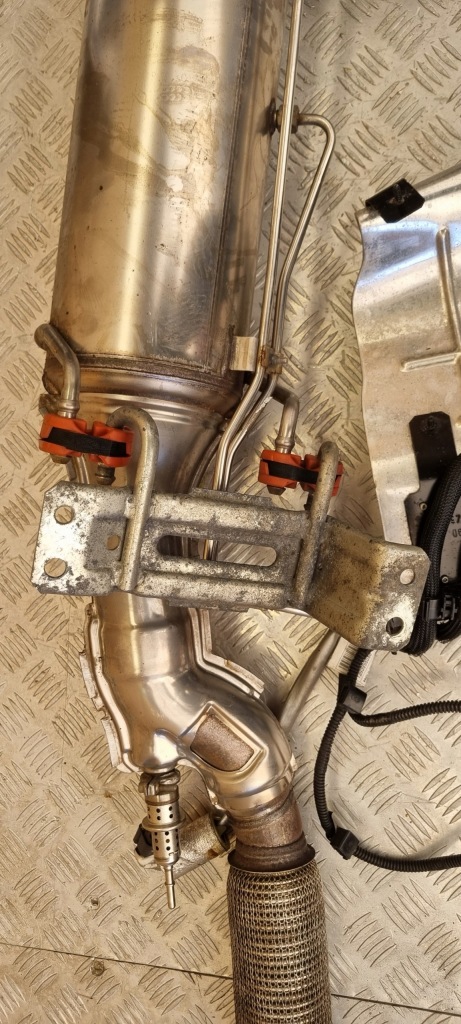 Ducato boxer jumper катализатор выхлопных газов dpf 01393927080 в Украине