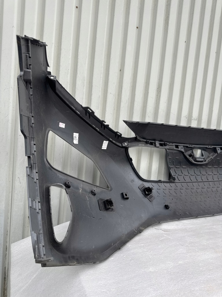 фото №8, Hyundai kona бампер передній перед 86511-k4000