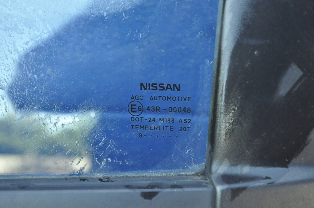 фото №11, Nissan qashqai j10 двері лівий задня задні