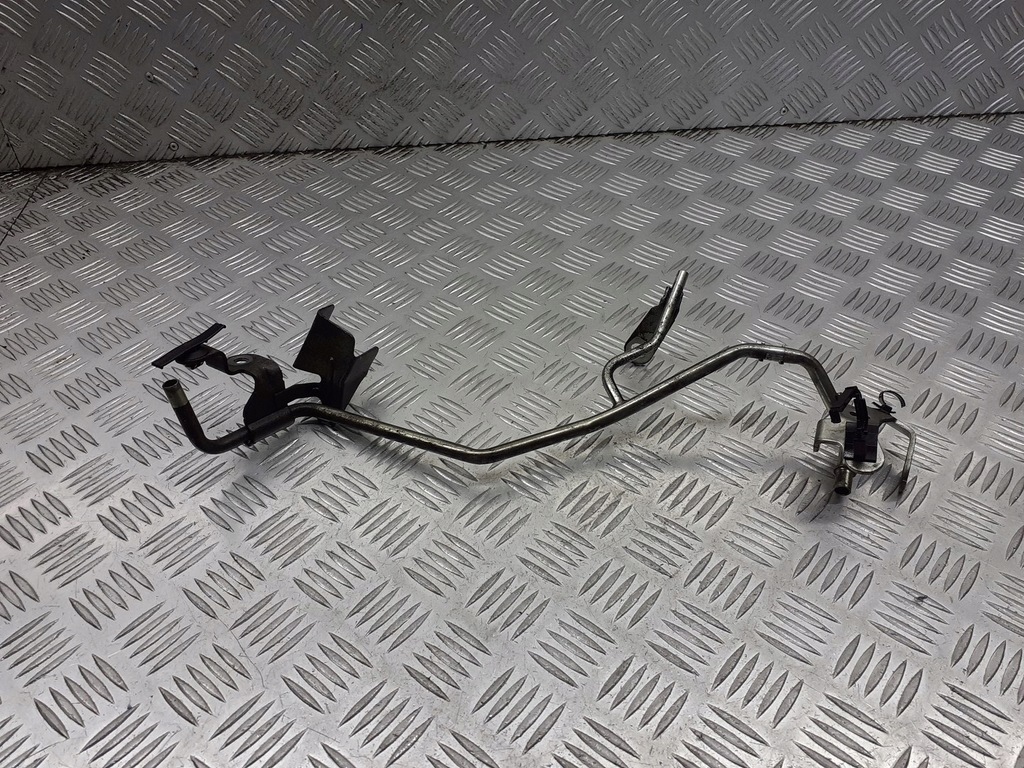 фото №1, Провода радиатора масла renault laguna iii 2.0 dci