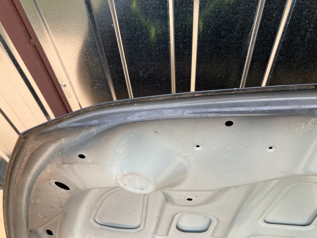 фото №14, Капот кришка двигуна mitsubishi space star ii 2 lift