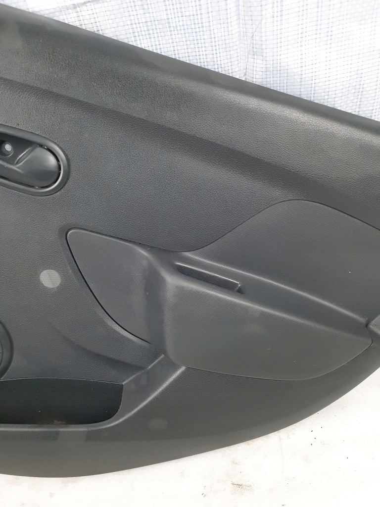 фото №4, Dacia logan ii mcv 15r обшивка правий задня задній