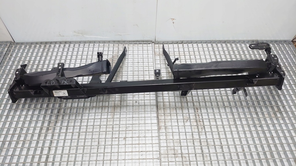 фото №7, Mercedes gl x164 каркас консолі pod консоль a1646200186