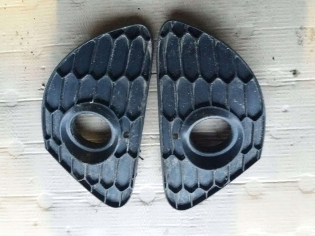 фото №1, Alfa romeo giulietta решётка противотуманной фары