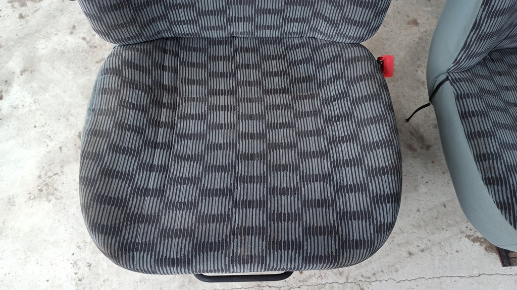 фото №8, Сидіння пасажира підігріваємий ford transit mk7 06-13