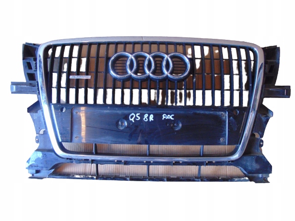 фото №1, Решётка радиатора решётка радиатора audi q5 8r 8r0853651