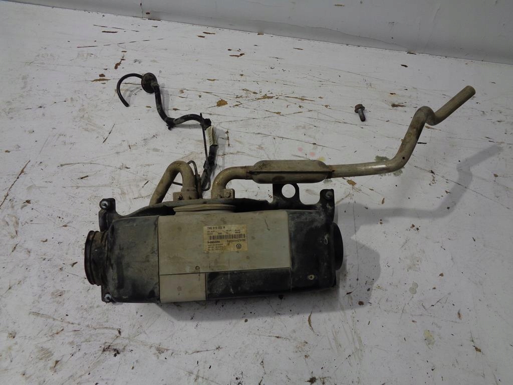 фото №1, Webasto 7h0819002r сухі transporter t5 2.5 tdi