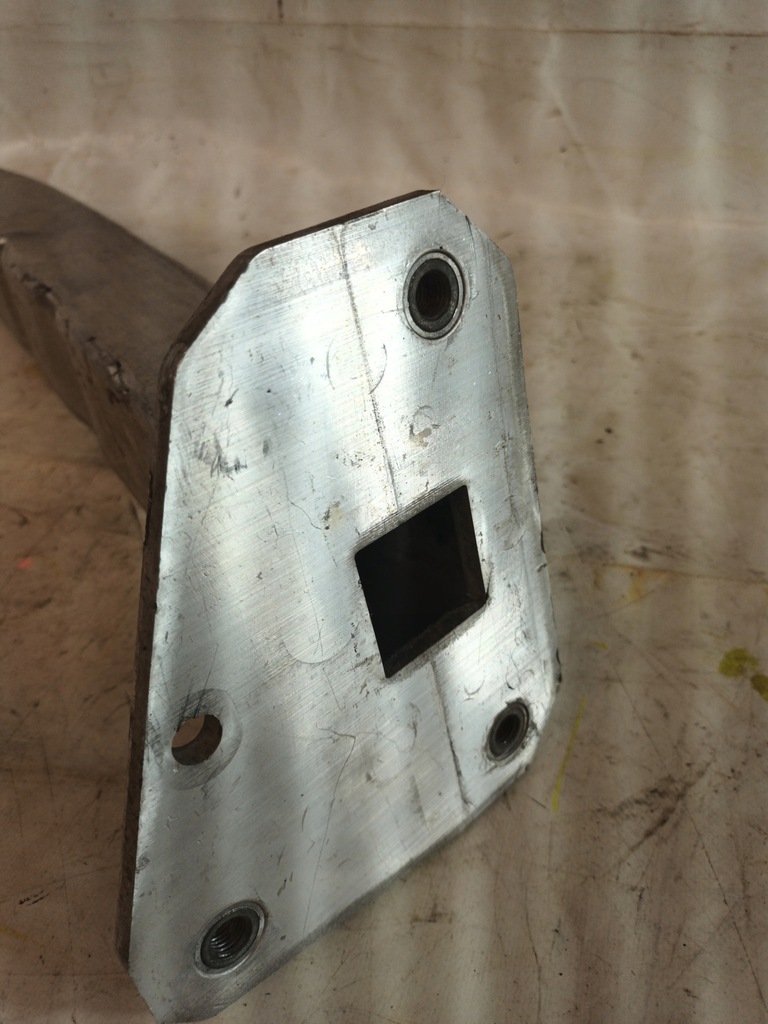 фото №7, Chrysler 200 15- зона деформації перед лівий правий