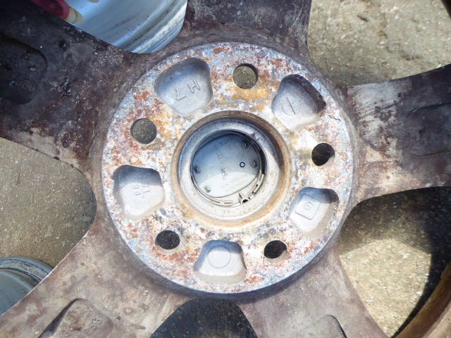 фото №7, Mazda 6 05-08 диск алюминиевая r16 kpl 4szt