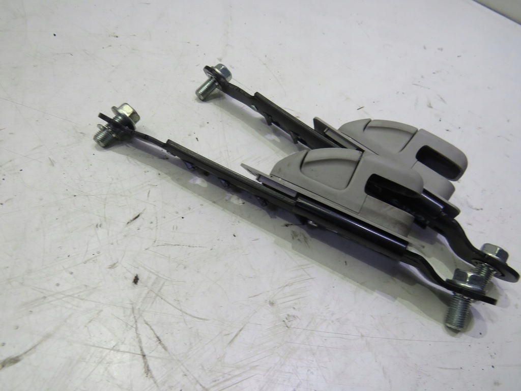 фото №4, Регулировка высоты pas suzuki ignis iii