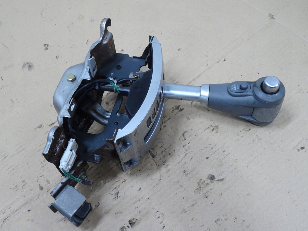 фото №12, Terracan выборщик рычаг передач автоматическая коробка передач 2,9 crdi