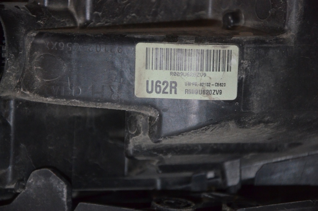 фото №6, Kia sorento iii lift full led правий фара