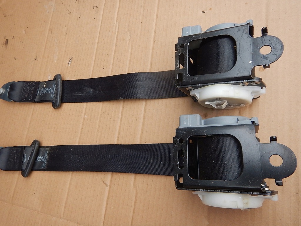 фото №1, Pas безпеки правий задня citroen ds4 лівий