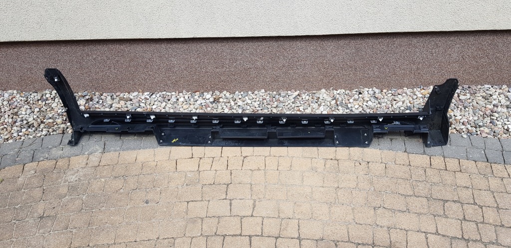 Opel mokka x 16- молдинг поріг ліва 42547955 Оригінал