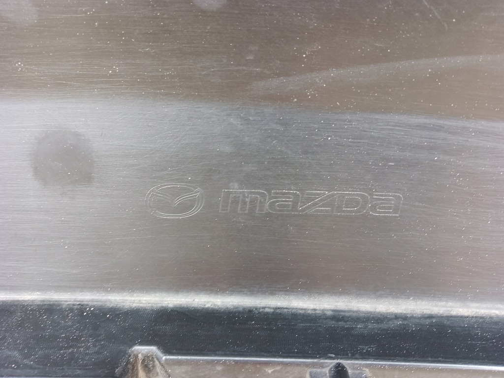 фото №9, Mazda mx30 бампер задний