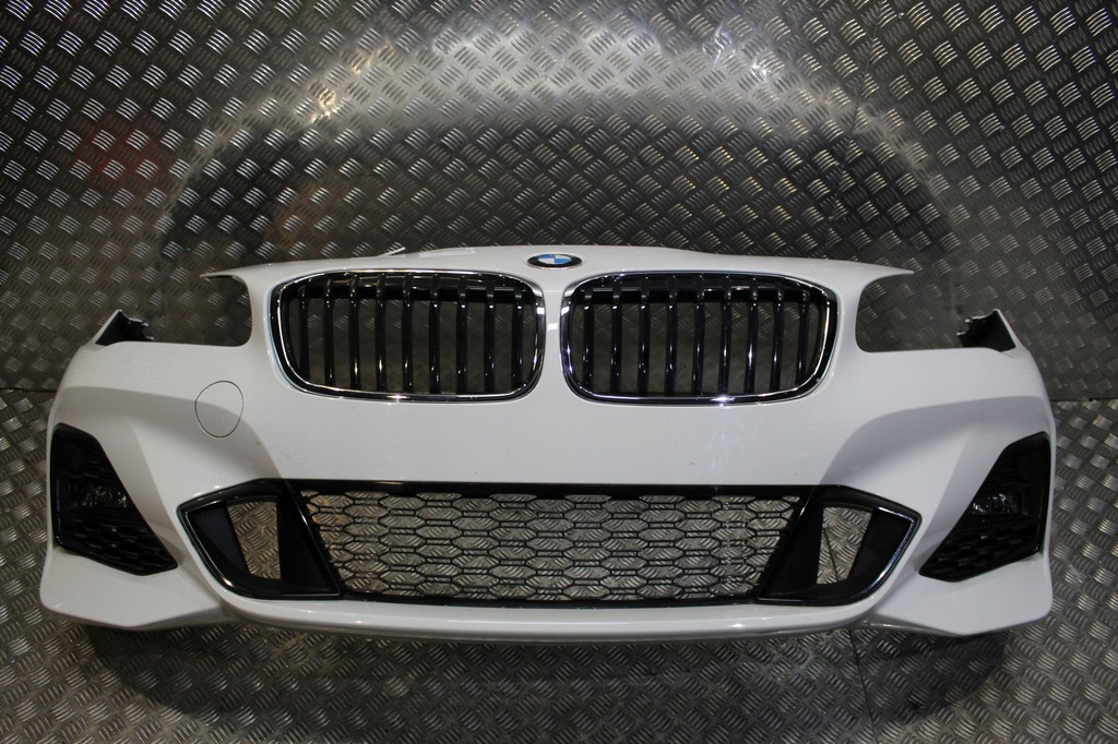 фото №6, Bmw 2 f45 капот бампер mpakiet підсилювач радіатор